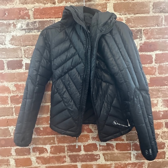 Big Agnes downtek jacket in black - Picture 1 of 6